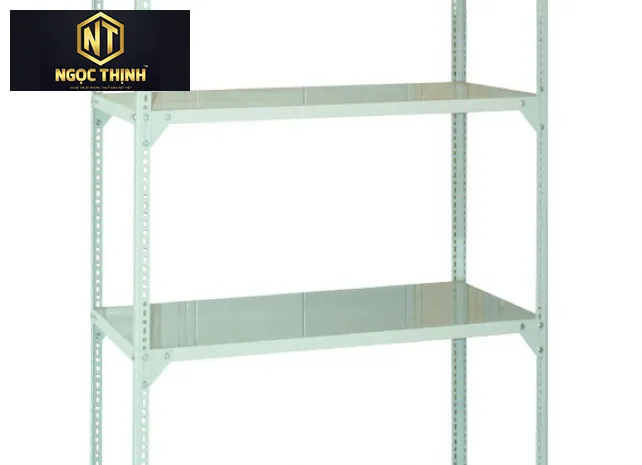 Kệ sắt V lỗ 4 mâm N1000